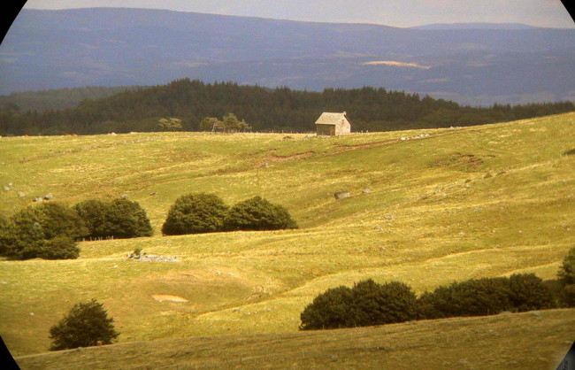 Entre Aubrac et Truyère